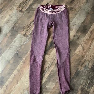 Gym shark flex leggings